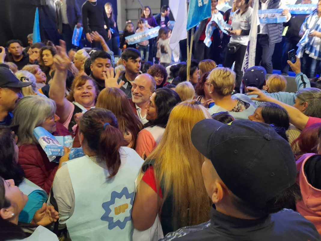 cierre de campaña mp