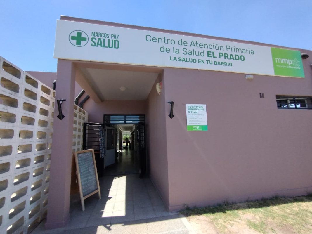 el prado salud