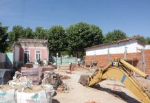 Avanza la construcción del Jardín N° 901