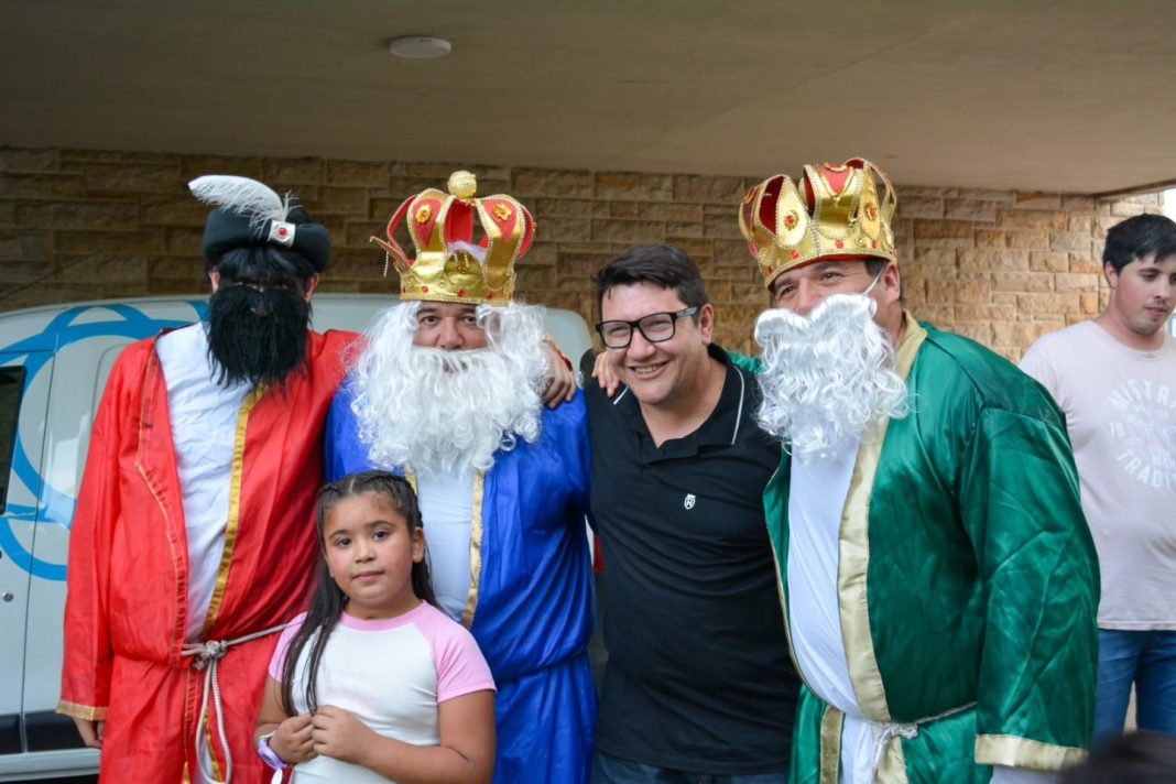 reyes las heras