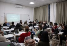 El Centro Universitario de Marcos Paz fue sede de una jornada del ciclo «Puentes de Ideas»