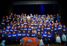 Juegos Bonaerenses: Más de 160 representantes de Las Heras compiten en la final de Mar del Plata