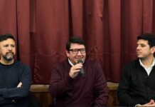 General Las Heras lanzó el sistema S.O.S. Rural para emergencias en el campo