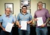 Ruta 40: Intendentes de Las Heras, Marcos Paz y Navarro se unen en reclamo por la Línea 136