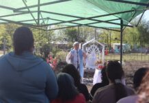 Marcos Paz: la comunidad de la Virgen de Luján avanza con el proyecto de su capilla en el barrio Santa María