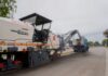 Marcos Paz: Ricardo Curutchet anunció el reinicio de las obras en la Ruta 40