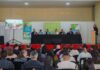 Marcos Paz fue sede del Consejo Regional de Salud para abordar los efectos de El Niño