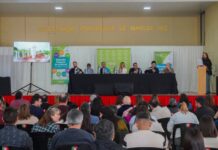 Marcos Paz fue sede del Consejo Regional de Salud para abordar los efectos de El Niño