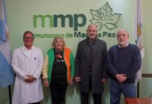 Hospital D’Agnillo de Marcos Paz: Asumen Jorge Borkowski y Edgardo Dozoretz como nuevos codirectores